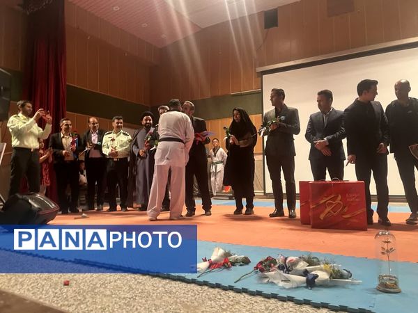 ویژه برنامه اختتامیه اوقات فراغت تابستانی کانون ها در خاتم