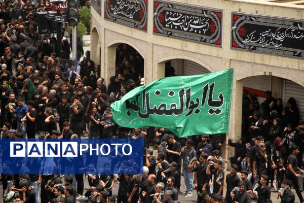 صدای مردم‌ حسینی بم‌ در سراسر جهان می‌پیچد 