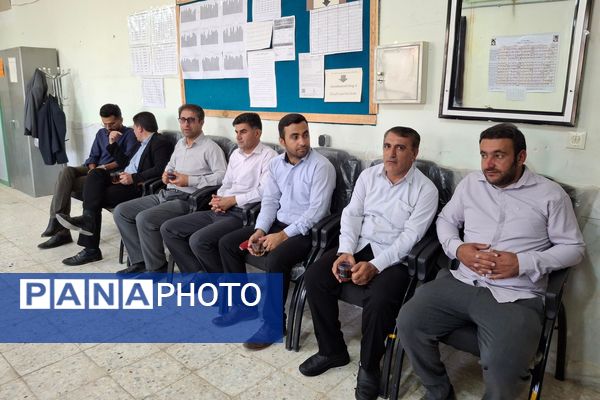  «زنگ مهر» در لردگان نواخته شد