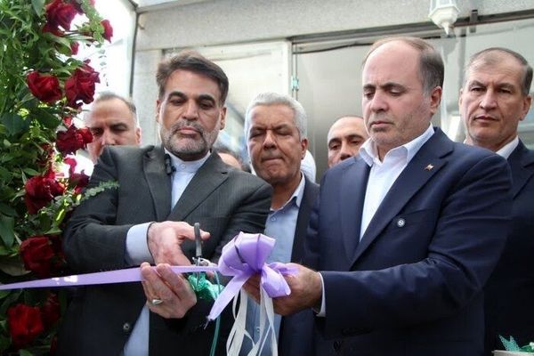 بزرگ‌ترین گلخانه هیدروپونیک گل شاخه‌بریده در بهار افتتاح شد