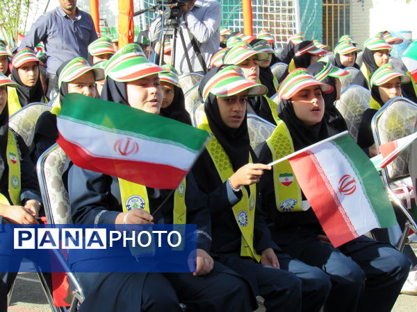 نسل فردا در جشن «جوانهها»