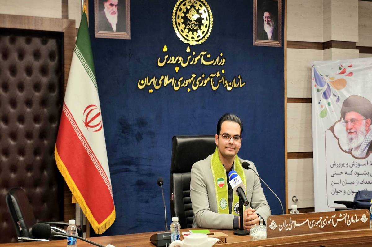 هدف اصلی سازمان دانشآموزی توانمندسازی نسل نوجوان است