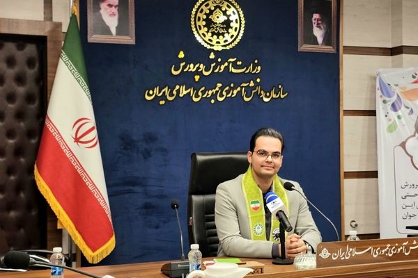 هدف اصلی سازمان دانش‌آموزی توانمندسازی نسل نوجوان است