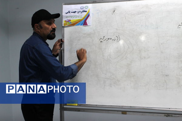 روز آخر و اختتامیه دوازدهمین پیش اردوی ملی پیشتازان پسر در زنجان 