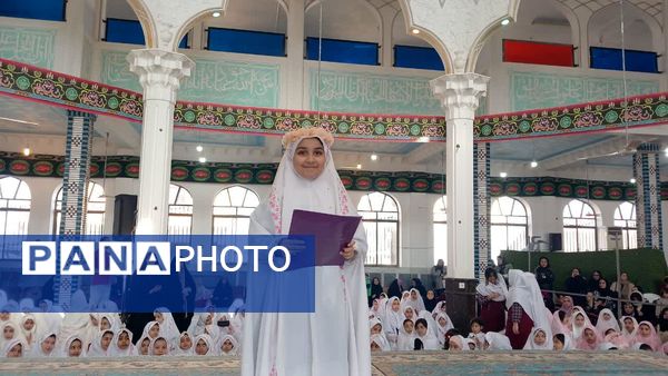 جشن تکلیف دختران در فریدونکنار