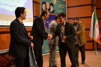 اختتامیه طرح‌ها و فعالیت‌های پرورشی ناحیه دو بهارستان