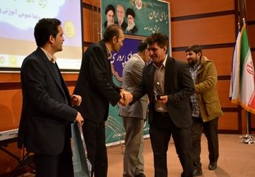 اختتامیه طرح‌ها و فعالیت‌های پرورشی ناحیه دو بهارستان