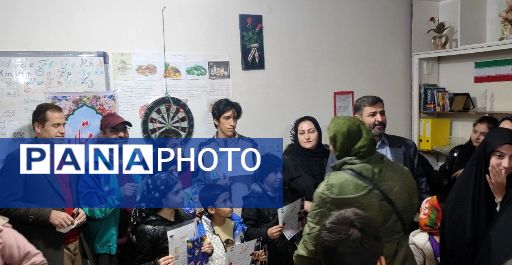 برگزاری مسابقات استعداد‌یابی دارت در آموزشگاه آریا سفیر شیروان