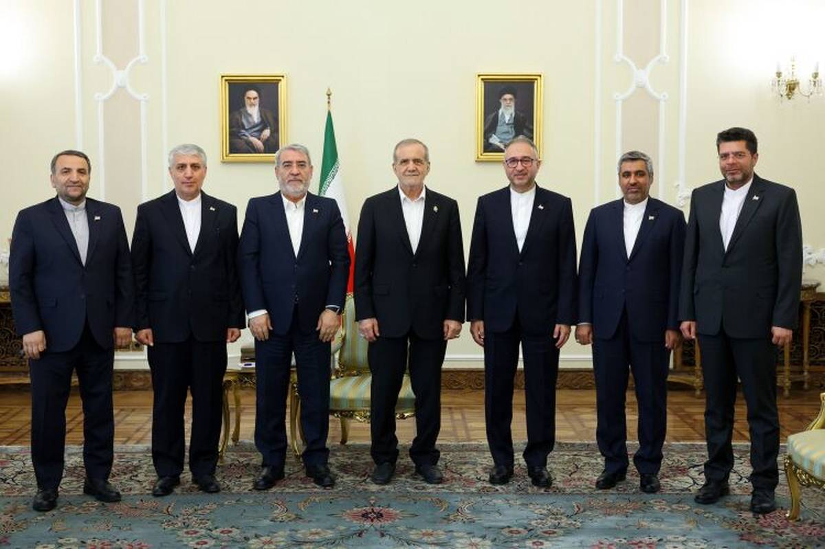 گسترش همکاریها با کشورهای مختلف، ایران را در برابر تکانهها مقاوم میکند