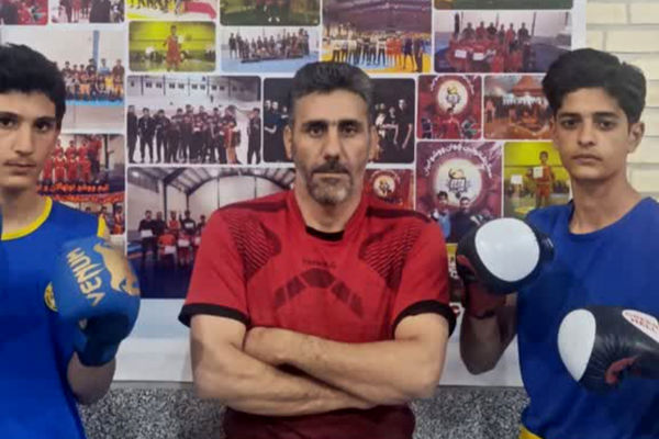 اعزام ۲ ووشوکار از خاتم به مسابقات انتخابی تیم ملی جوانان در تبریز 