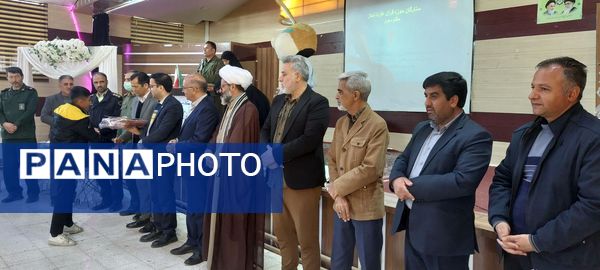 جشن ستارگان قرآنی و فرهنگی-هنری در باخرز 