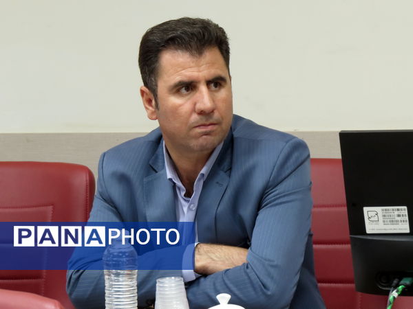 برگزاری جلسه شورای آموزش و پرورش در استانداری