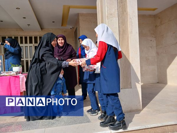 برگزاری مراسم تجلیل از دانش‌آموزان ممتاز حوزه نماز و قرآن در طرح بازدید از کارنامه نماز