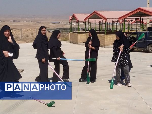 برگزاری لیگ جت در بجنورد 