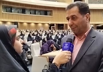 ۲۰معلم در مرحله استانی حائز امتیاز اکثریت شدند 