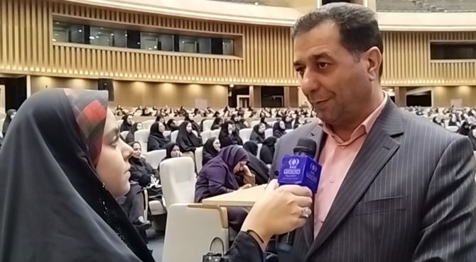 ۲۰ معلم در مرحله استانی حائز امتیاز اکثریت شدند