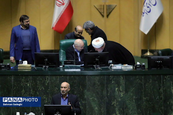 تقدیم لایحه بودجه سال ۱۴۰۵ به مجلس شورای اسلامی