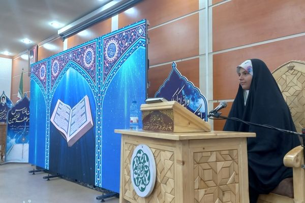 کودک و نوجوان و بزرگسال، همگی پای کار قرآن و خدمت به کتاب خدا