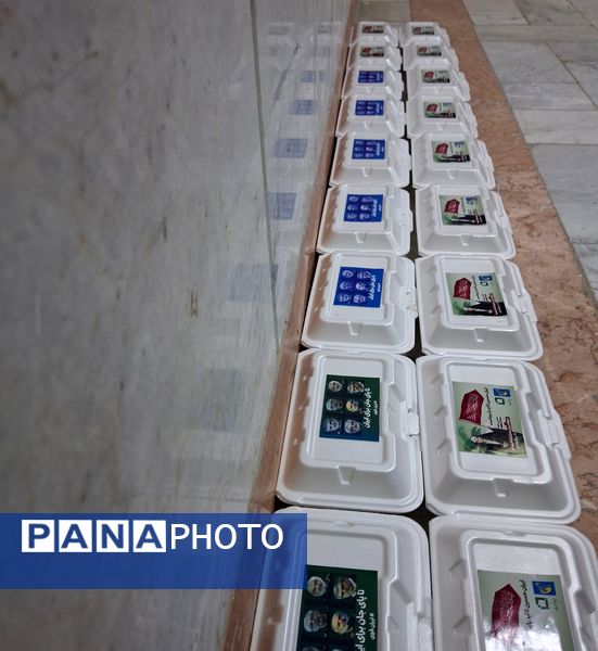 افتتاحیه انجمن‌های دانش‌آموزی و مربیان طرح برکت دختران در کانون سمیه شهرستان شیروان