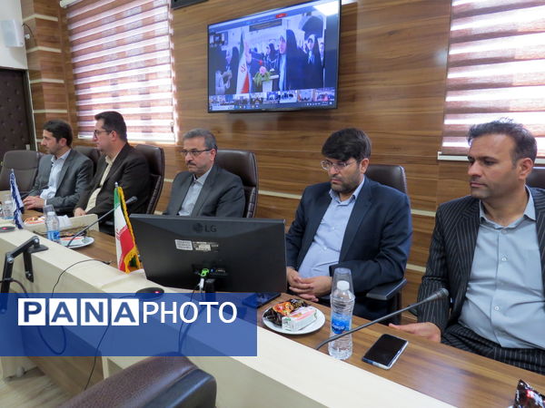 اعزام کاروان تجهیزات نوسازی مدارس به شهرستان‌های خراسان شمالی