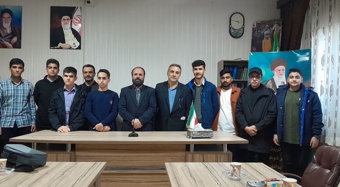 آغاز اعزام دانش‌آموزان البرزی به حج عمره 