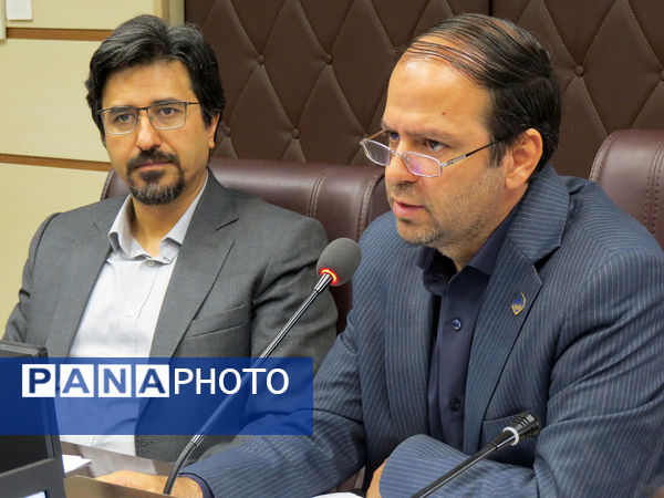 نشست خبری اداره‌کل تامین اجتماعی