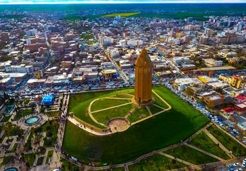 استان گلستان سرزمین پنبه ایران