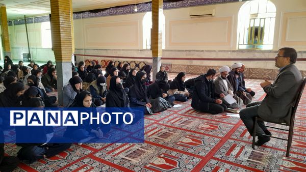 مسابقه لیگ جت دربین دانش‌آموزان شهرستان سیروان