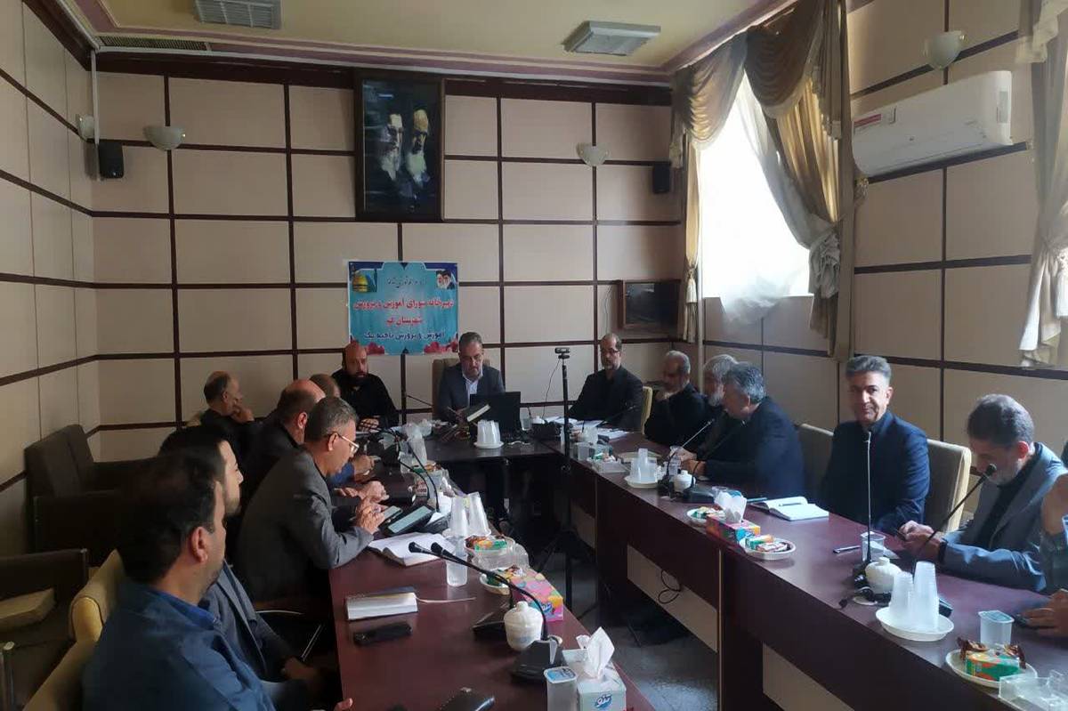 مدرسهای در قم به یاد شهید «احسان قاسمی» نامگذاری میشود