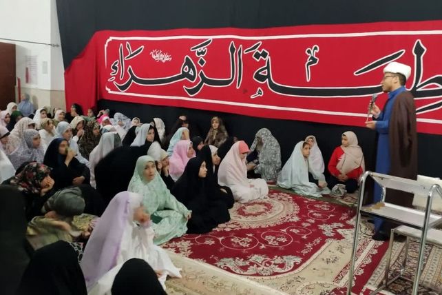 اعتکاف فرصتی طلایی برای خودسازی 