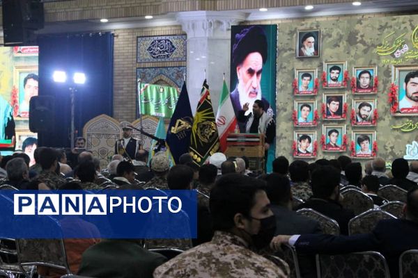 اجلاسیه ۴۰۰شهید بخش کهریزک