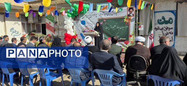 زنگ آغاز سال تحصیلی در سروستان نواخته شد