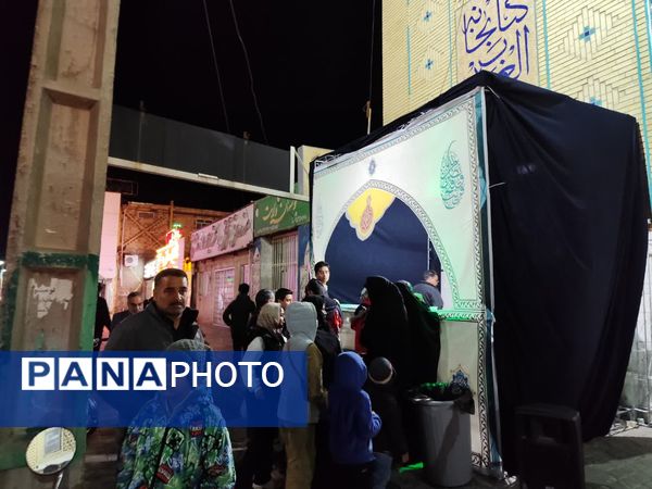  محفل انس با قرآن کریم در شهرستان بم 