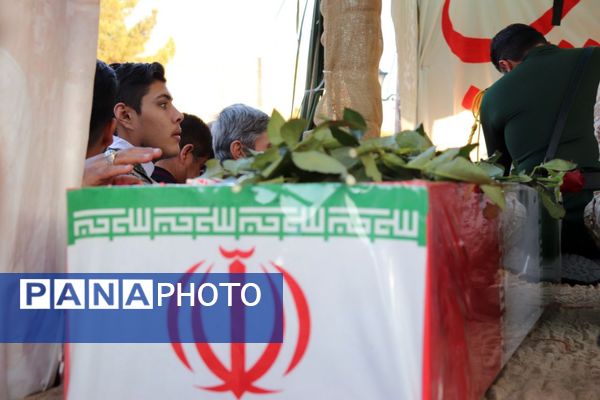 شهر جاجرم در سوگ افتخارآفرینان بی نام