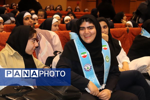 افتتاحیه چهل و سومین دوره مسابقات فرهنگی و هنری فردا  در استان آذربایجان شرقی