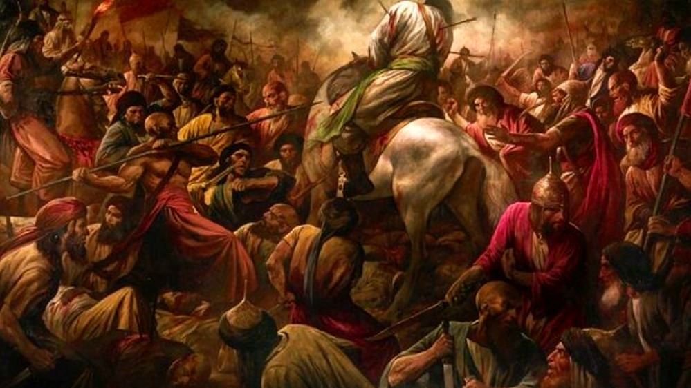 عاشورا؛ روزی که خون حقیقت بر خاک تاریخ جاری شد