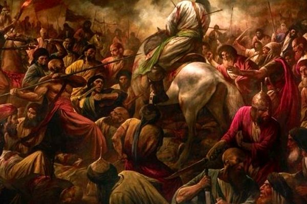 عاشورا؛ روزی که خون حقیقت بر خاک تاریخ جاری شد