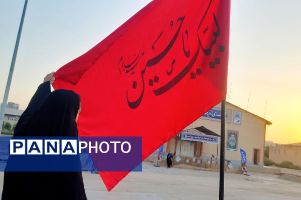 اقامتگاه شهید مسعودیان اهواز میزبان کاروان‌های راهیان