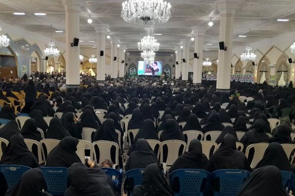 گرامیداشت سالروز شهادت آیت الله سید حسن مدرس در کاشمر