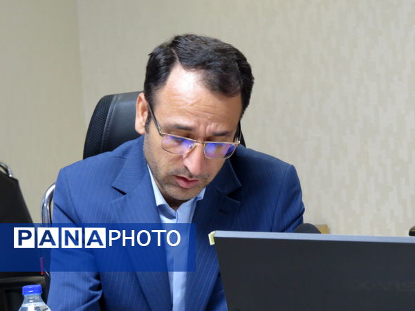 نشست خبری مدیرکل آموزش پرورش خراسان شمالی