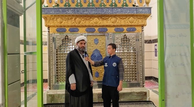 هدف مجالس محفل قرآنی، انس با قرآن کریم در زمینه حفظ و تلاوت است