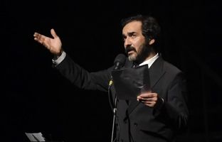 تئاتر رایگان سجاد افشاریان تمدید شد 