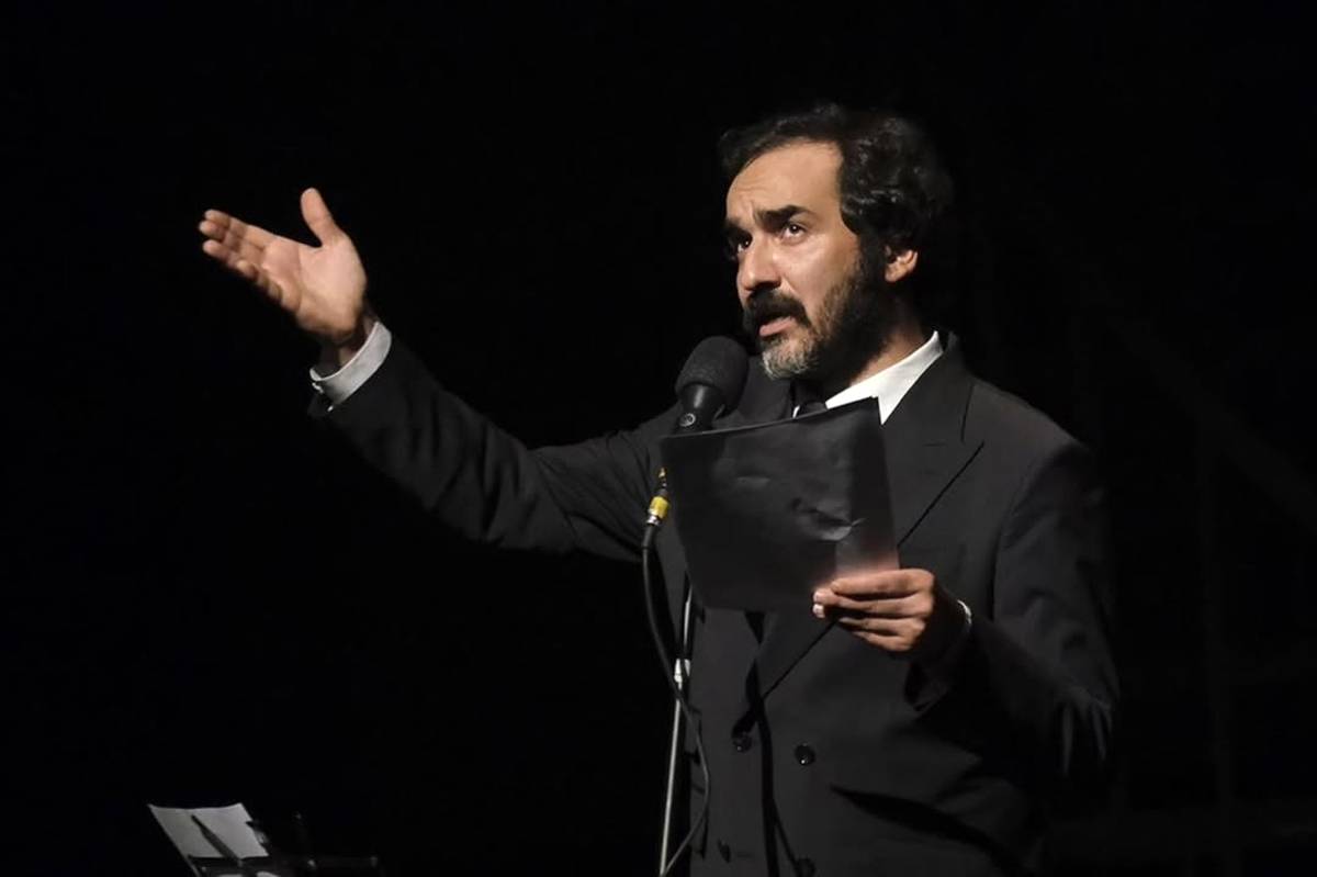 تئاتر رایگان سجاد افشاریان تمدید شد 