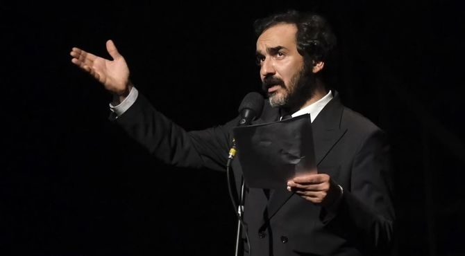 تئاتر رایگان سجاد افشاریان تمدید شد 