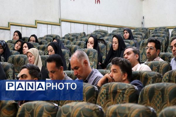 کارگاه تبیین مدارس الگوی تراز سند تحول بنیادین