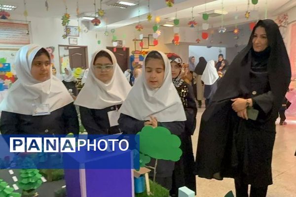 هفته پژوهش در ناحیه دو شهرری 