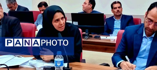 برگزاری جلسه شورای آموزش و پرورش در استانداری