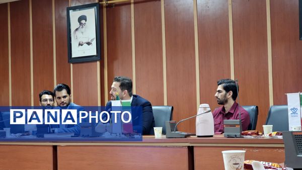 نشست فصلی مدیران سازمان دانش‌آموزی مناطق 14گانه استان گلستان