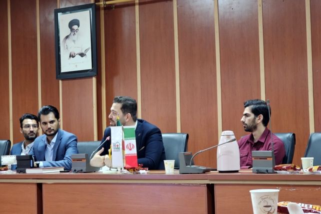 نشست فصلی مدیران سازمان دانش‌آموزی مناطق 14گانه استان گلستان