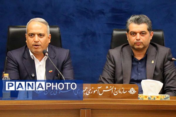 گرامیداشت روز خبرنگار در سازمان دانش‌آموزی؛ تجلیل از خبرنگاران دانش‌آموز پانا شهرستانهای تهران با حضور وزیر آموزش و پرورش